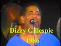 Dizzy Gillespie - Birks Works -  1986