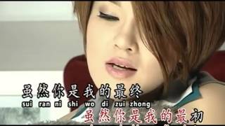 Ni shi wo de wei yi Angela  [你是我的唯一 安祈尔 ] KTV Lyrics
