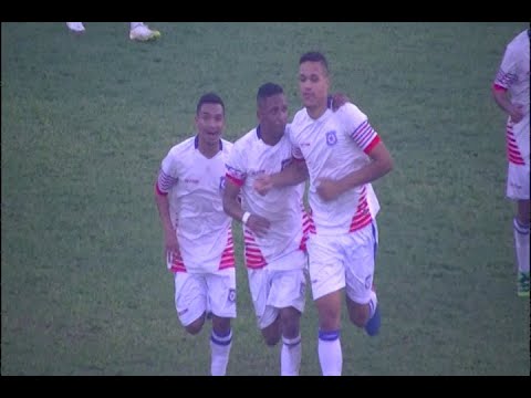 Estadual 2018 Série B1 - Friburguense 2 x 1 Serrano - Taça S. Dumont - 8ª Rodada