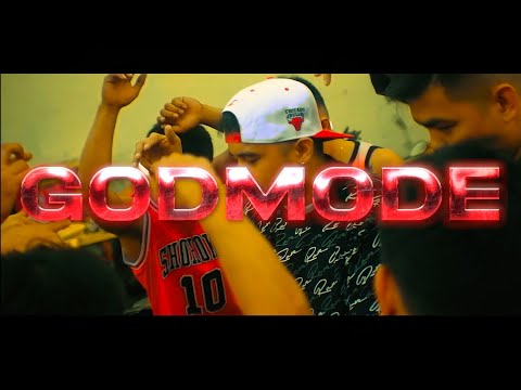 Ariestrobal - God Mode ft. Mistah Green (Official Music Video)