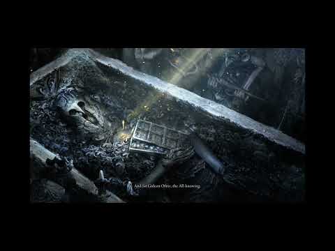 Sir Gideon Ofnir, THE ALL KNOWING