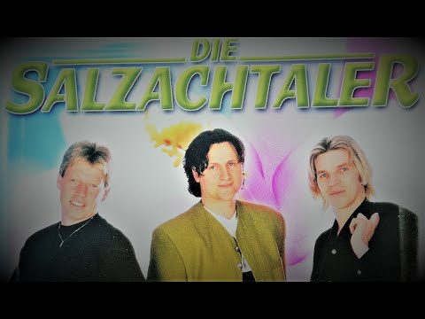 DIE SALZACHTALER "ICH DENKE IMMER NOCH AN JULIA" offizielles Musikvideo von HARY UNTERRAINER