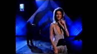 Celine Dion - Because You Loved Me & I Finally Found Someone (1997 Academy Awards)