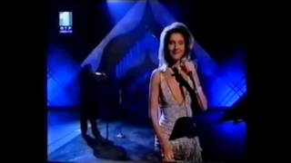Celine Dion - Because You Loved Me & I Finally Found Someone (1997 Academy Awards)
