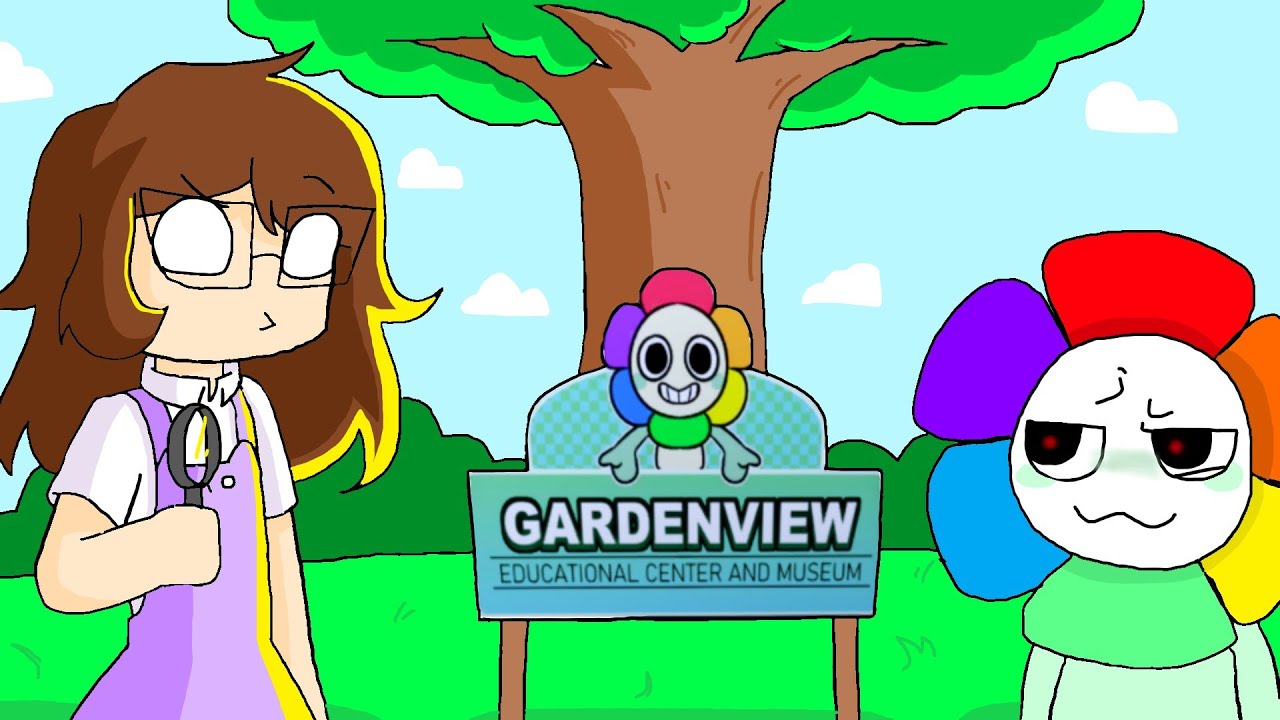 SEGREDOS DE GARDENVIEW... DANDYS WORLD