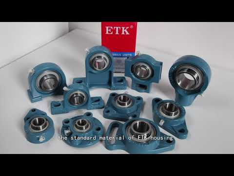 UKP Pillow Block Bearing