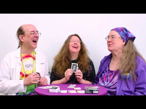 Anatomy Fluxx - Sample Game