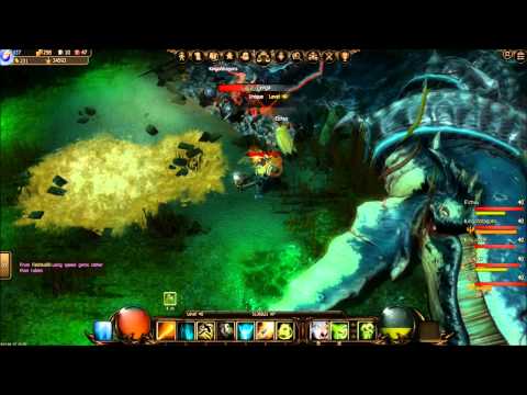 Drakensang Online Gorga Hard No Spellweaver