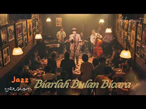 Biarlah Bulan Bicara ( Jazz Version ) Broery Marantika Terbaik ( Cover ) by Aik_projecT