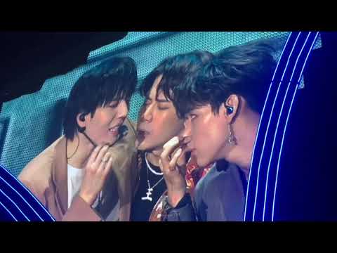 180513 GOT7 #EYESONYOUINBKK - Face