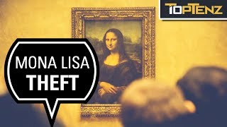 10 Thefts That Were Shockingly Easy to Pull Off