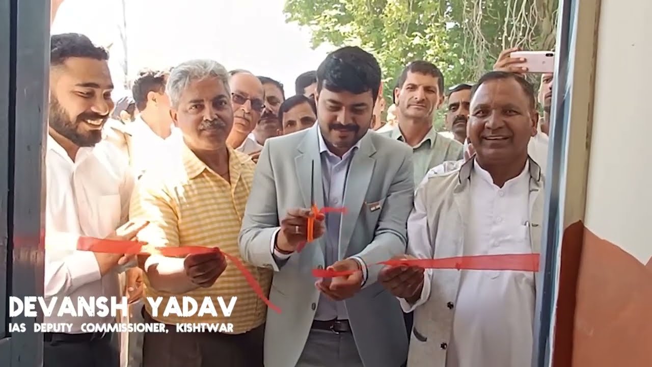 Vigyan Shakti Lab in Kishtwar, J&K by Respire Experiential learning