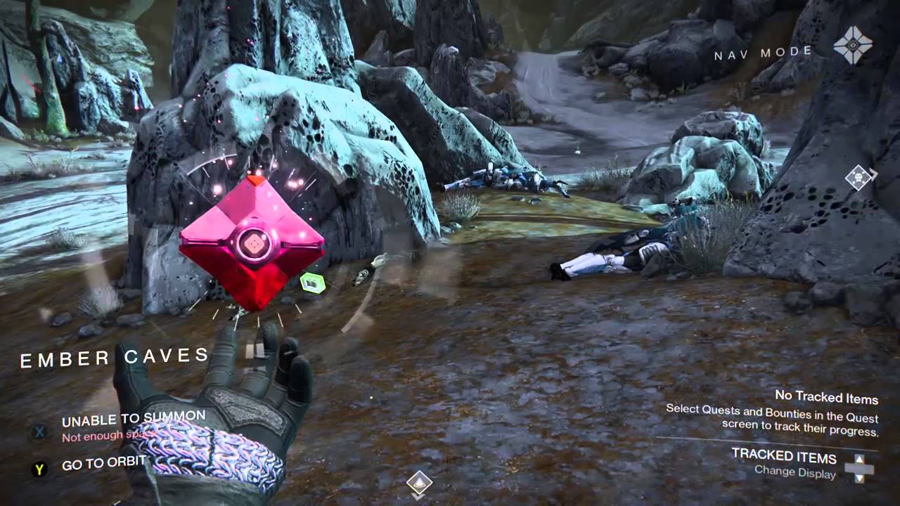 Destiny Crimson Ghost Shell