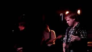 Between The Trees -Gentleman at Frankies