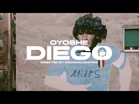 OYOSHE - DIEGO (OFFICIAL VIDEO)