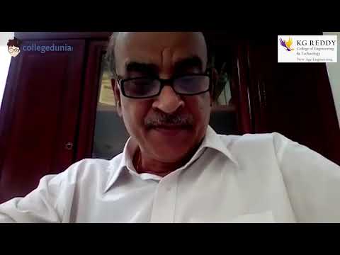 KG Reddy College of Engineering and Technology Hyderabad General video thumbnail 4