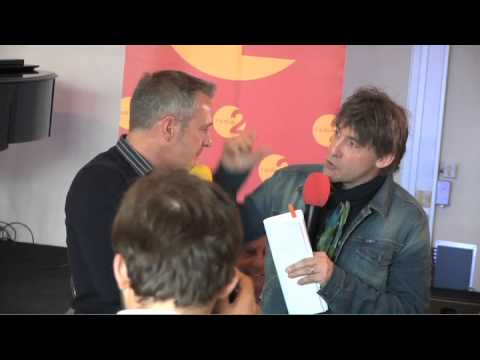 Leo Van Der Elst trapt een penalty tegen Jean-Marie Pfaff (Radio 2 - Koning Sport)