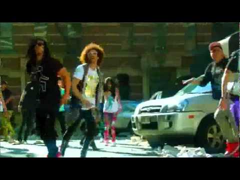 LMFAO ft. Lauren Bennett & Goon Rock - Party Rock Anthem (Official Video) HQ