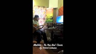 Mishka "As You Are" Cover
