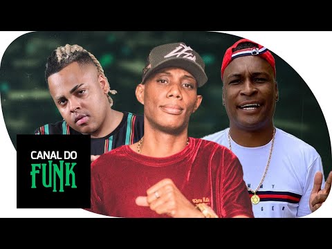 MC GW, MC Kitinho e MC RD - Medley Rave da Putari* (DJ Mauricio Beat)