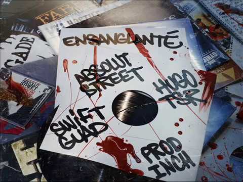 Absolut Street x Swift Guad x Hugo TSR - "Ensanglanté" (prod I.N.C.H Beats)