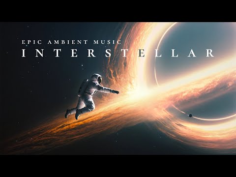 Interstellar Ambience - An Epic Ambient Music Journey (Interstellar Theme Epic Version)