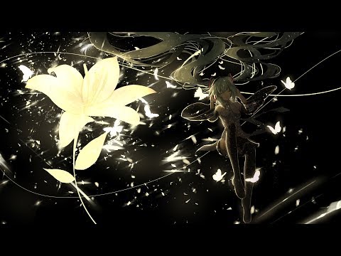 {573.4} Nightcore (Ovtlier) - Voices in the Dark (with lyrics)