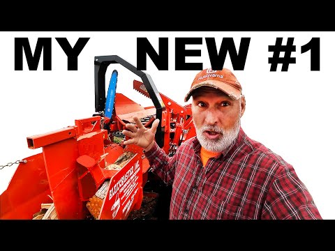 NEW BLOCKBUSTER FIREWOOD PROCESSOR 15 20+HP...SPEED POWER PRODUCTION!
