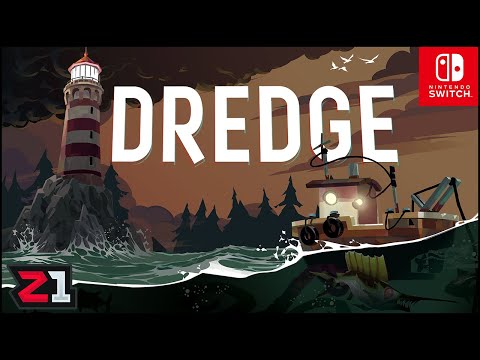 Fishing Up Some ELDRITCH HORRORS In DREDGE Nintendo Switch Edition ! [E1]