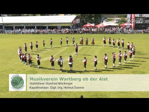 Musikverein Wartberg ob der Aist - Showprogramm 2025