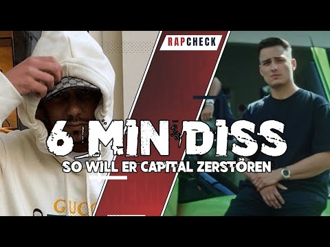 NGEE hat 6 Min Diss gegen CAPITAL BRA am start