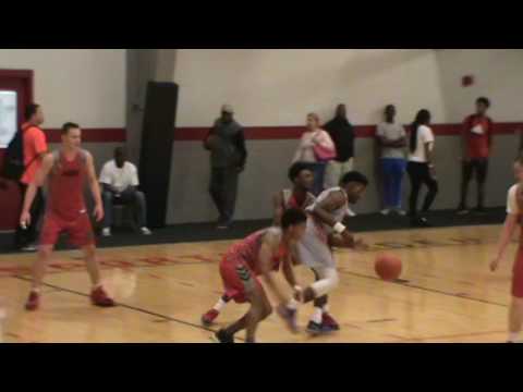 2016-5-15 SCE vs Louisville Magic (L) (First Half)