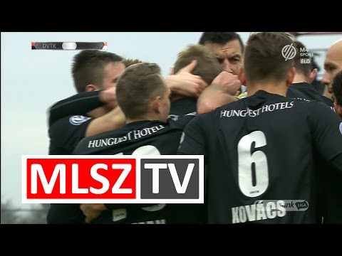 DVTK – Budapest Honvéd | 2-1 | OTP Bank Liga | 21. forduló | MLSZ TV