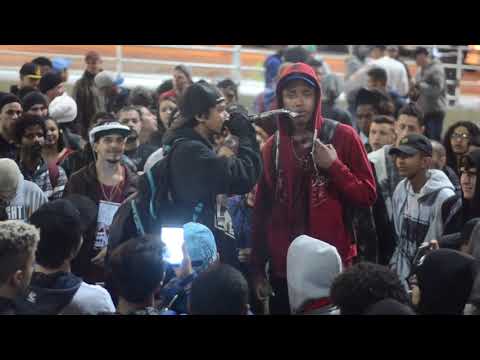 BATALHA DA MATRIX - PDS x Fezinho - 22/08/2017