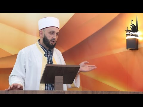 Vlera e Sadakasë 2 - HUTBE 29.07.2022 - Hoxhë Burim Karpuzi