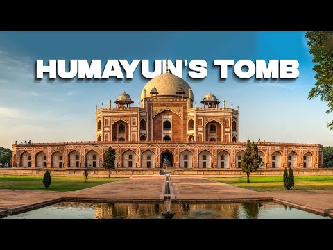 🎥 "Humayun's Tomb | Delhi's Mughal Masterpiece 🇮🇳 | History, Architecture & Travel Guide"