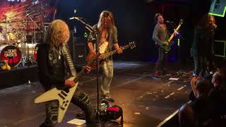 The Dead Daisies - Rise up