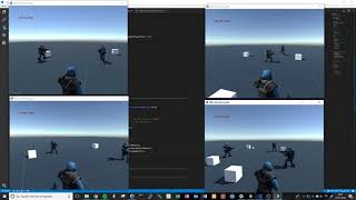 Photon Multiplayer Prototype