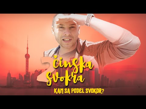 Život s čínskou SVOKROU || Kam sa podel SVOKOR?