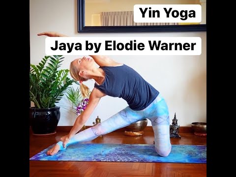 Yin Yoga class (English)