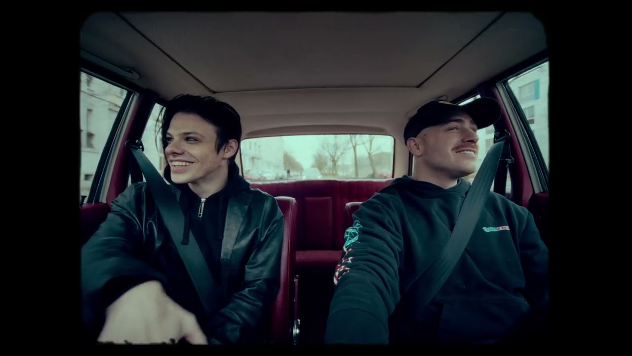 YUNGBLUD. ARE YOU READY, BOY? - Official Trailer