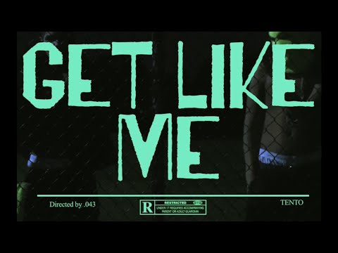 Tento - GETLIKEME (Official Music Video)