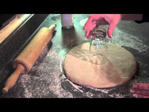 Finnish Round Rye Bread! (Recipe)