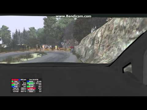 WRSMP 2015 - Arłamów Rally - Marek Jagiełło - Ford Fiesta R5 - SS7 Pruchnik2