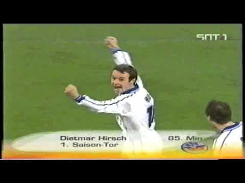 Dietmar Hirsch Hansa Bayern München