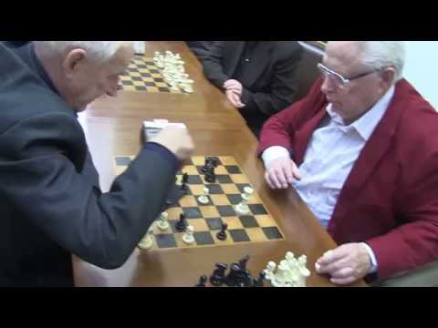 2013-12-21 Christmas Handicap Dvorkovich Chess Hall