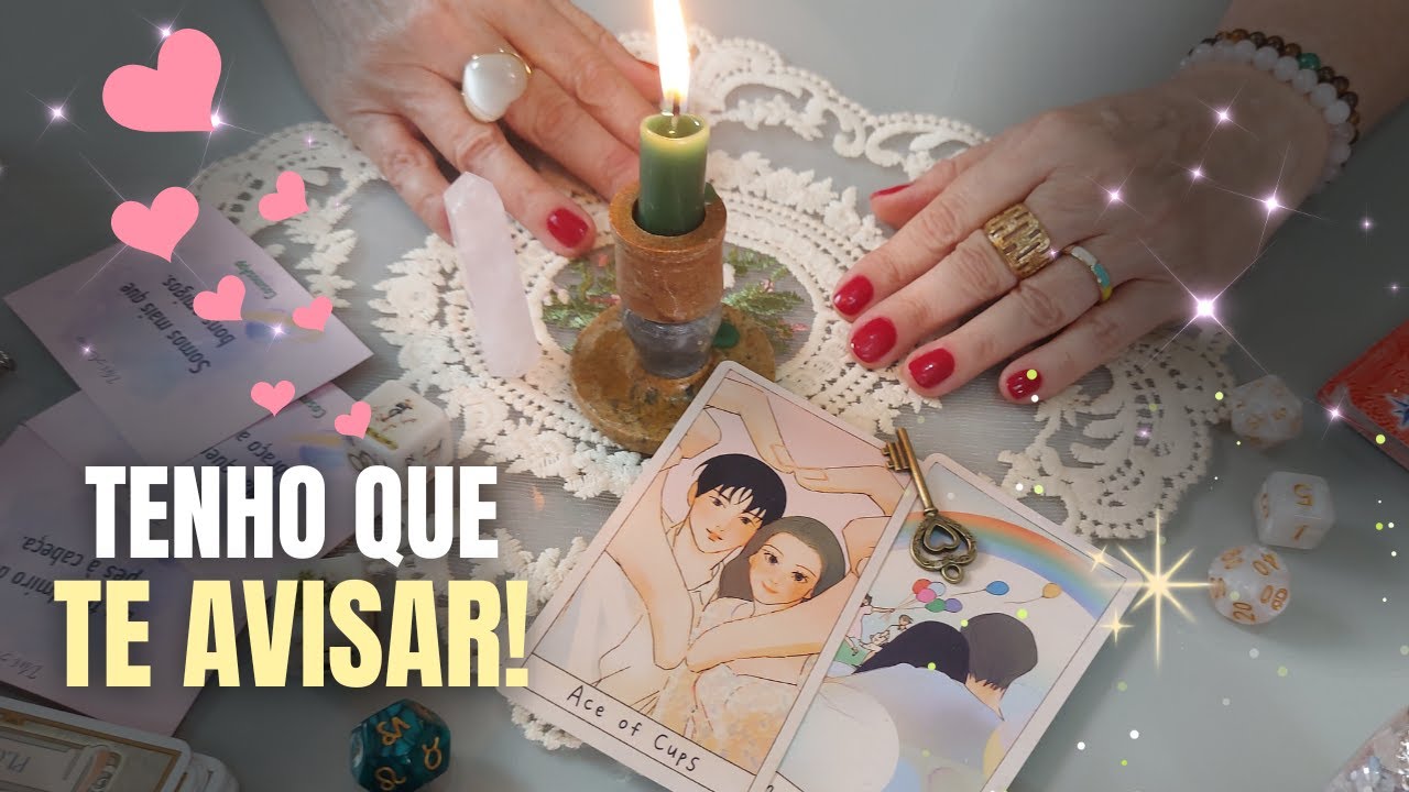 💖 Tudo que VAI ACONTECER Rápido com VOCÊ na SUA VIDA AMOROSA!