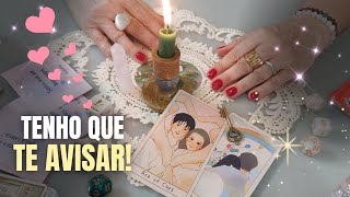 💖 Tudo que VAI ACONTECER Rápido com VOCÊ na SUA VIDA AMOROSA!
