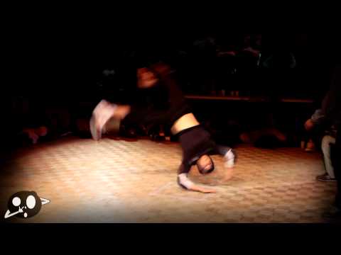 BATTLE ART'SCENIK 2012 - RECAP BBOYING - Hkeyfilms