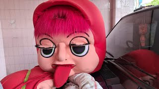 Download lagu The Mampang Clown is So Funny | The Mampang Clown and Ondel-Ondel mp3